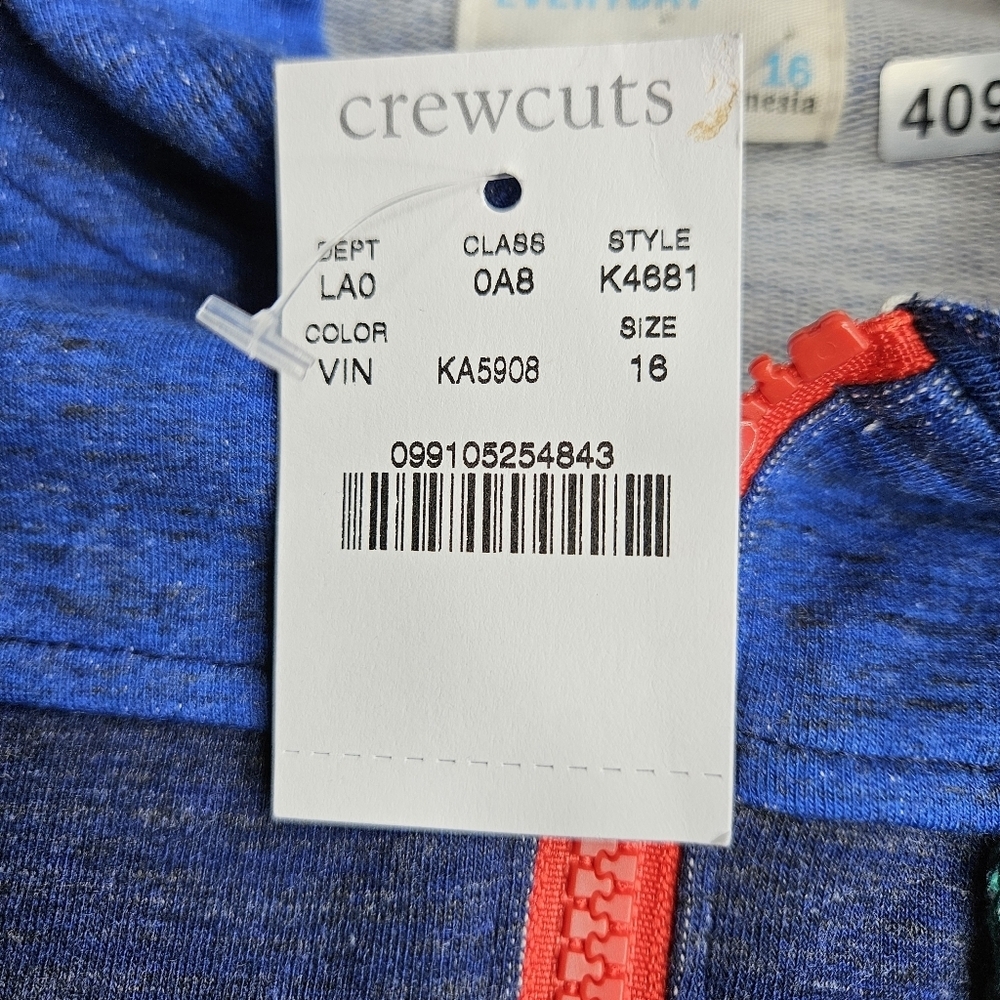 CrewCuts J. Crew NEW - Picture 6 of 7